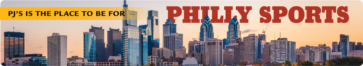 P.J. Whelihan's is the Place to Be for Philly Sports