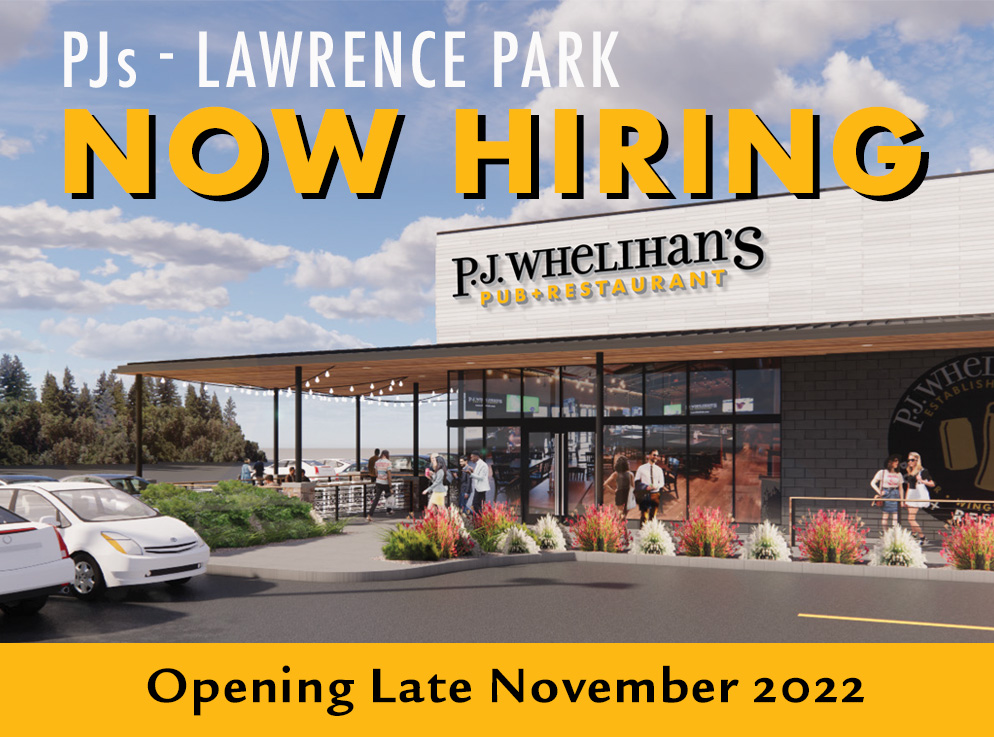 Lawrence Park, Now Hiring : Opening Late November 2022