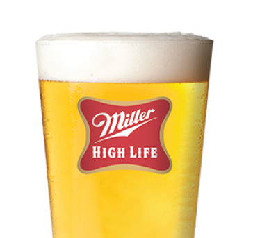 $2.5 Miller High Life Drafts Every Day