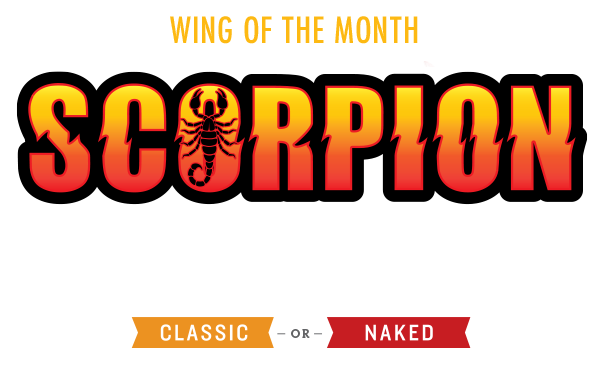 Wing of the Month : Scorpion